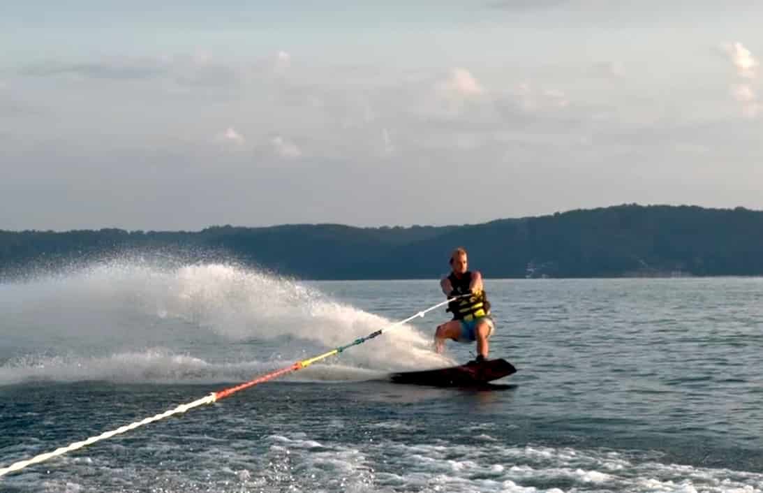 Wakeboarding Photo 1